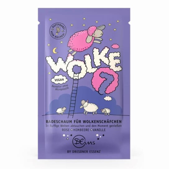 Пена для ванны Seventh Heaven 60 г Dresdner Essenz
Пена для ванны Seventh Heaven 60 г Dresdner Essenz