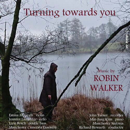 CD диск Walker / McGrath / Howarth: Turning Towards You
CD диск Walker / McGrath / Howarth: Turning Towards You