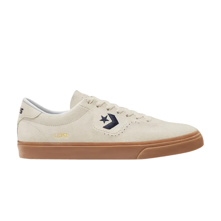 Кеды Converse Louie Lopez Pro Cons Low 'Egret Gum', кремовый
Кеды Converse Louie Lopez Pro Cons Low 'Egret Gum', кремовый