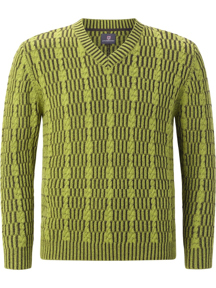 Свитер Jan Vanderstorm Akselheim , Green
Свитер Jan Vanderstorm Akselheim , Green