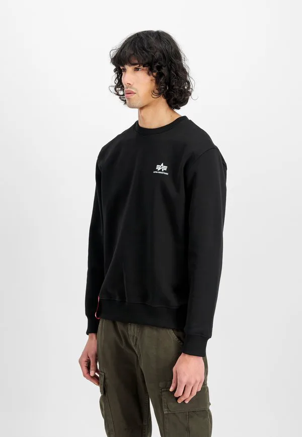 Простая толстовка с небольшим логотипом Alpha Industries, Black, Черный, Простая толстовка с небольшим логотипом Alpha Industries, Black
Простая толстовка с небольшим логотипом Alpha Industries, Black, Черный, Простая толстовка с небольшим логотипом Alpha Industries, Black