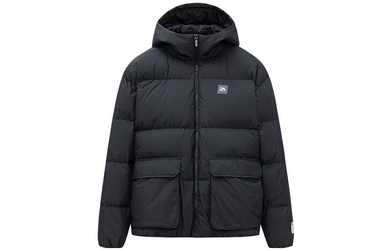 Женская куртка Life Collection Down, цвет черный Anta
Женская куртка Life Collection Down, цвет черный Anta