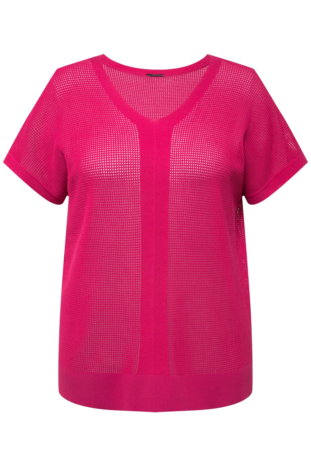 Свитер Ulla Popken, розовый
Свитер Ulla Popken, розовый