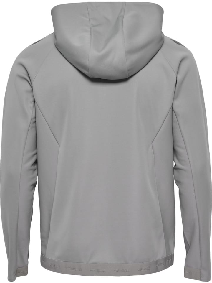 Толстовка Cima 2.0 Zip Hoodie серого цвета Hummel
Толстовка Cima 2.0 Zip Hoodie серого цвета Hummel