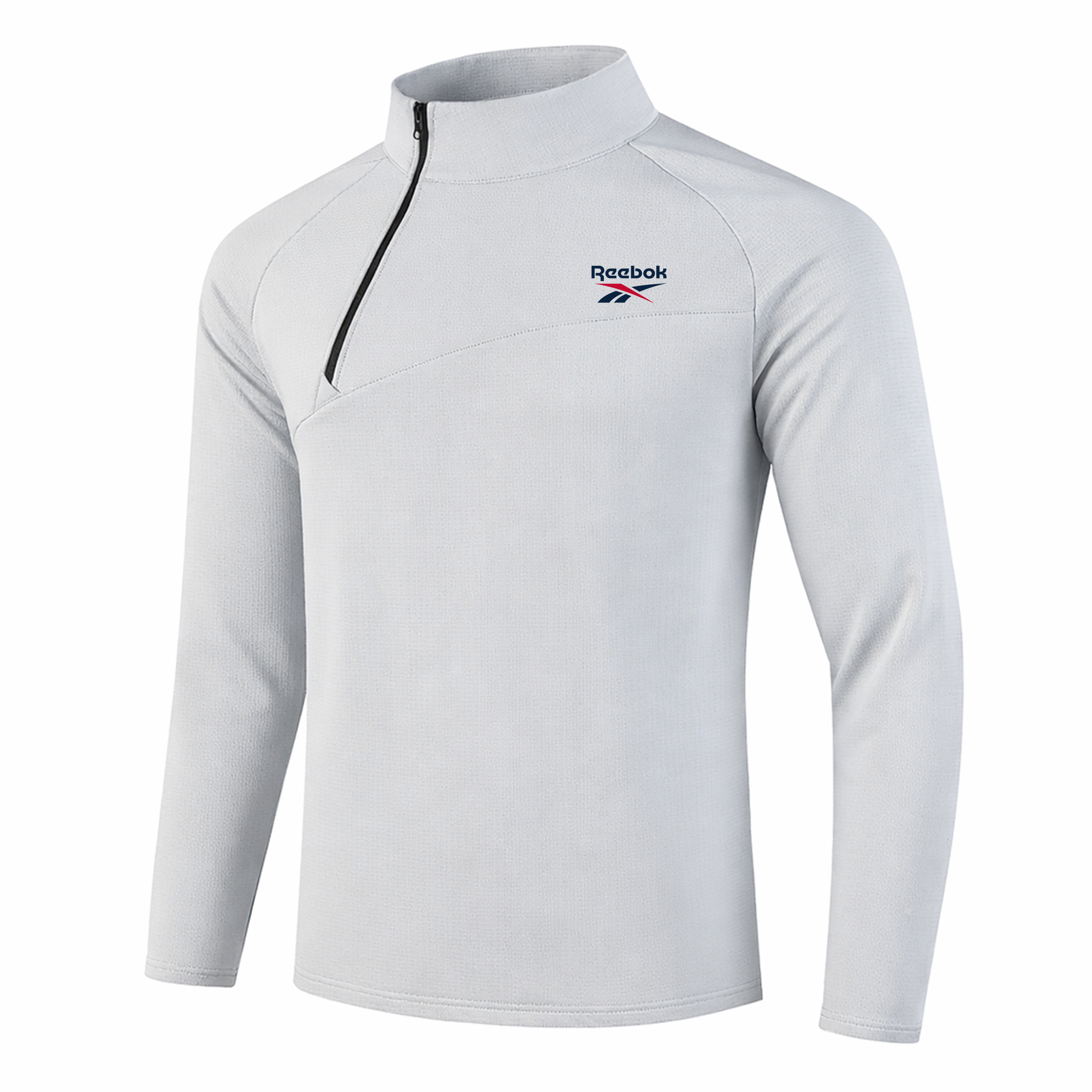 Футболка Unisex Stand Collar Moderate Reebok, светло-серый
Футболка Unisex Stand Collar Moderate Reebok, светло-серый