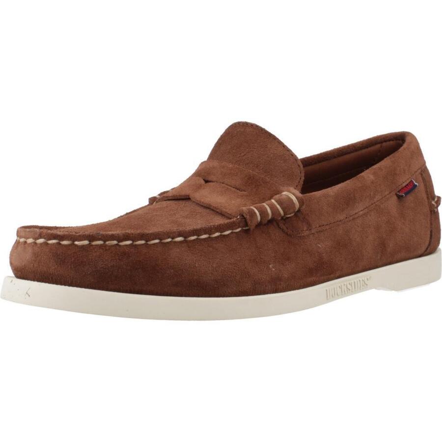 Кроссовки Sebago модель Dan Boat Flesh цвет Коричневый
Кроссовки Sebago модель Dan Boat Flesh цвет Коричневый