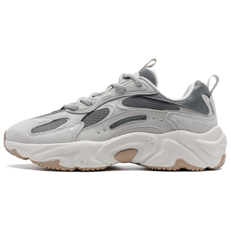 Кроссовки XTEP Migratory Lifestyle Shoes Women's Low-top Light Hemp Gray/smoky Gray, светло-серый
Кроссовки XTEP Migratory Lifestyle Shoes Women's Low-top Light Hemp Gray/smoky Gray, светло-серый