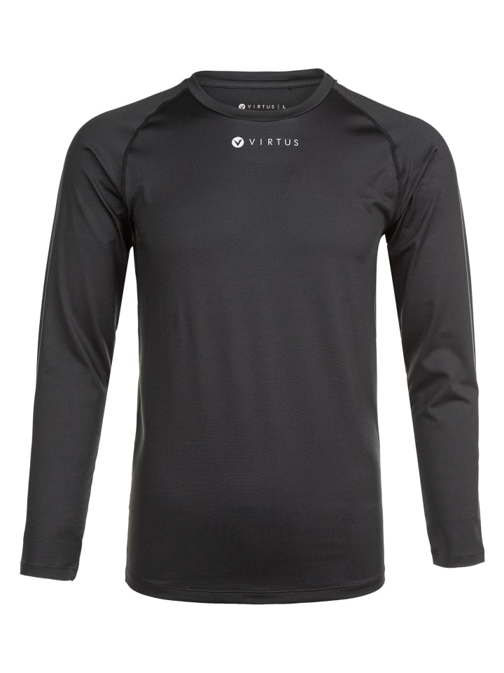 Функциональная рубашка базового слоя BONDER ML/S в цвете 1001 Black Virtus
Функциональная рубашка базового слоя BONDER ML/S в цвете 1001 Black Virtus