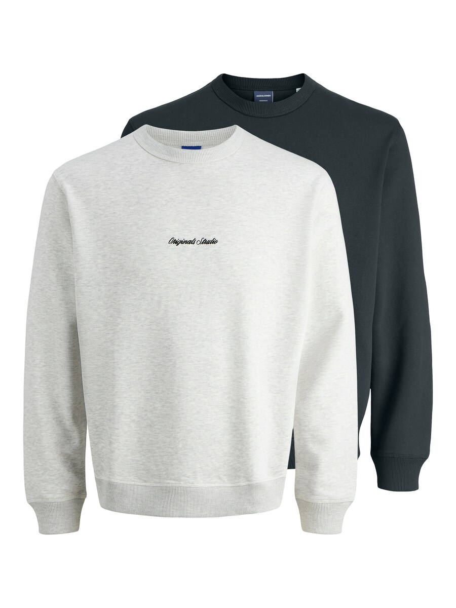Толстовка JACK & JONES JACK & JONES JORNORREBRO, Light grey/Fir
Толстовка JACK & JONES JACK & JONES JORNORREBRO, Light grey/Fir