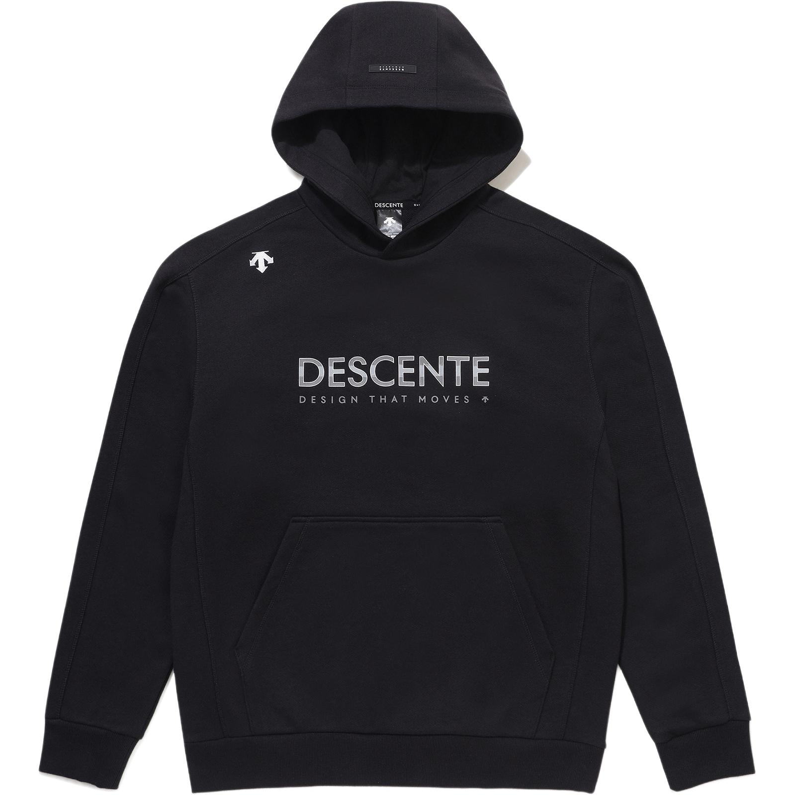 Унисекс свитшот DESCENTE, черный
Унисекс свитшот DESCENTE, черный