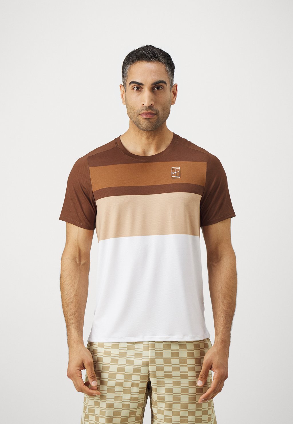 Спортивная футболка ADVANTAGE Nike Performance, коричневый
Спортивная футболка ADVANTAGE Nike Performance, коричневый