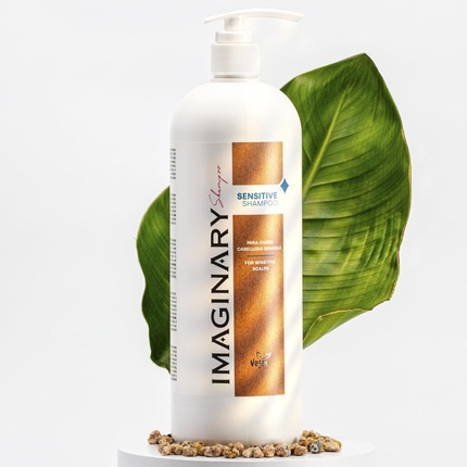 Шампунь для чувствительной кожи головы 1000 мл The Imaginary Colors
Шампунь для чувствительной кожи головы 1000 мл The Imaginary Colors