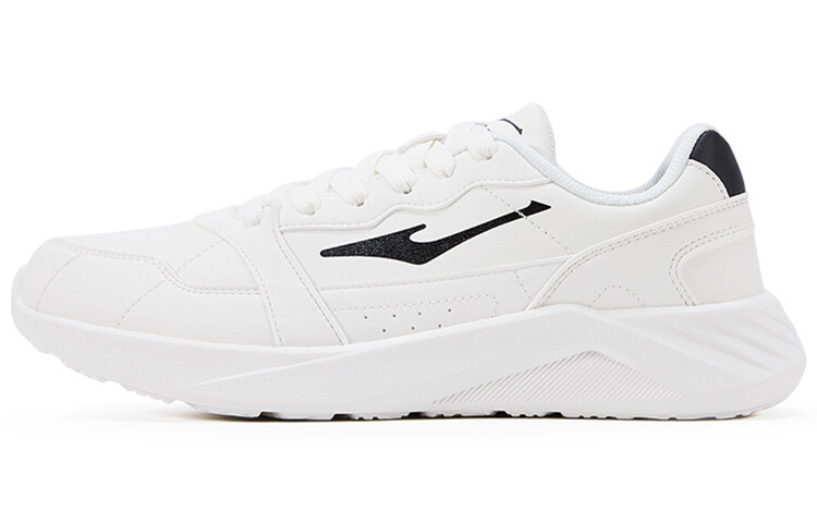 Кроссовки Lifestyle для мужчин с низким верхом, микрокристаллические, белый/орто-черный Erke
Кроссовки Lifestyle для мужчин с низким верхом, микрокристаллические, белый/орто-черный Erke