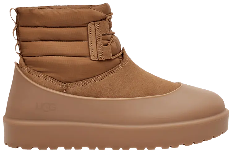 Ботинки UGG Classic Mini Lace-Up Weather Boot 'Chestnut', коричневый
Ботинки UGG Classic Mini Lace-Up Weather Boot 'Chestnut', коричневый