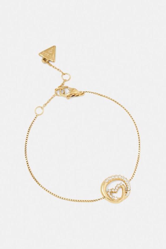 Браслет ICONIQUE Guess, золотой
Браслет ICONIQUE Guess, золотой
