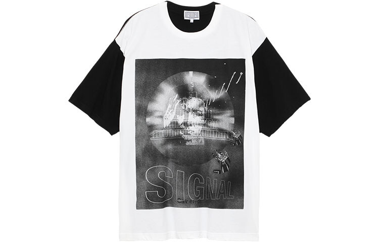 Футболка унисекс Cav Empt, Черно-белый
Футболка унисекс Cav Empt, Черно-белый