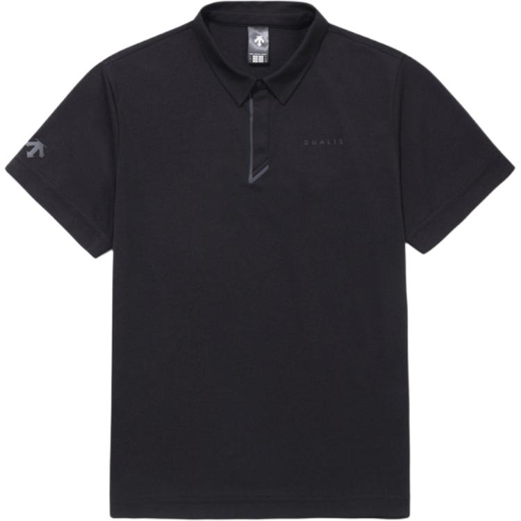 Мужская поло DESCENTE, черный
Мужская поло DESCENTE, черный