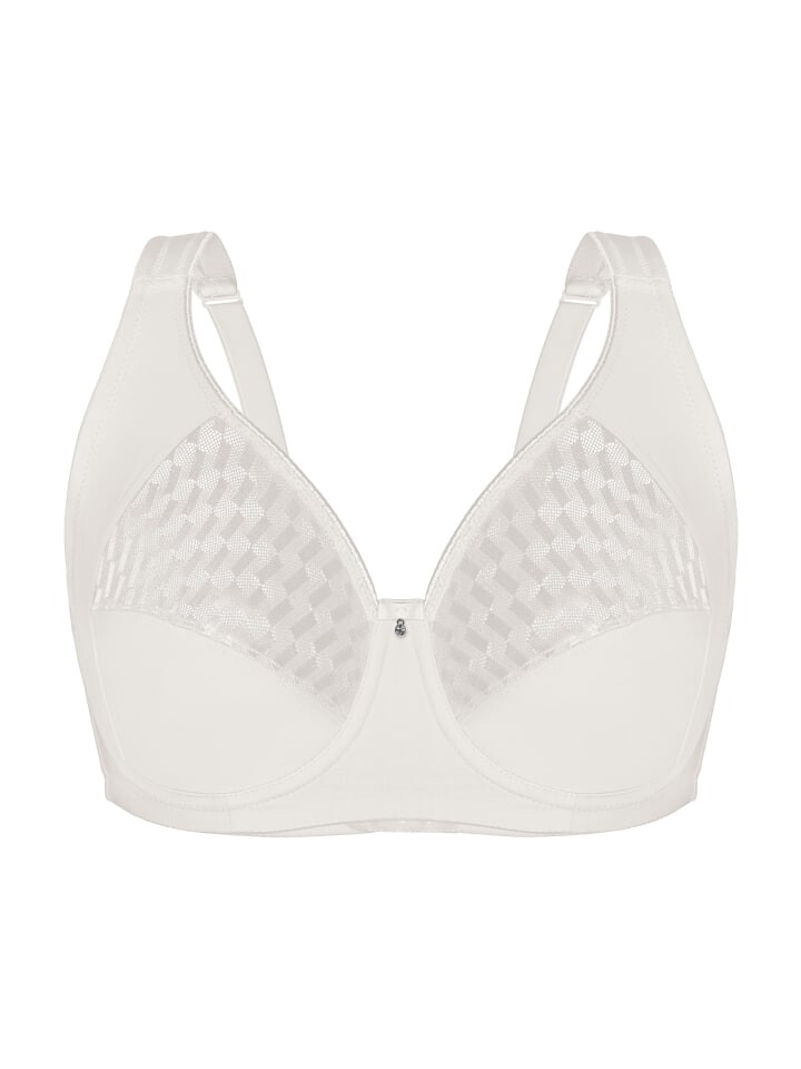 Бюстгальтер на косточках Sassa Bügel-BH, цвет ivory
Бюстгальтер на косточках Sassa Bügel-BH, цвет ivory