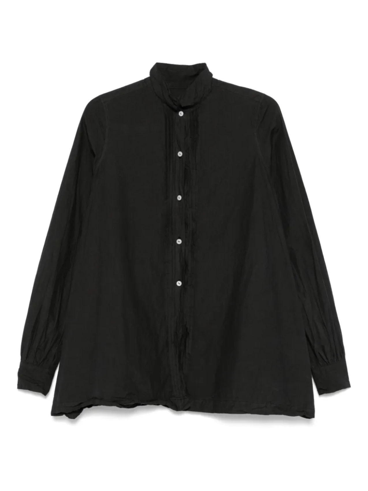 Рубашка с плиссированными деталями Ricorrrobe, черный
Рубашка с плиссированными деталями Ricorrrobe, черный