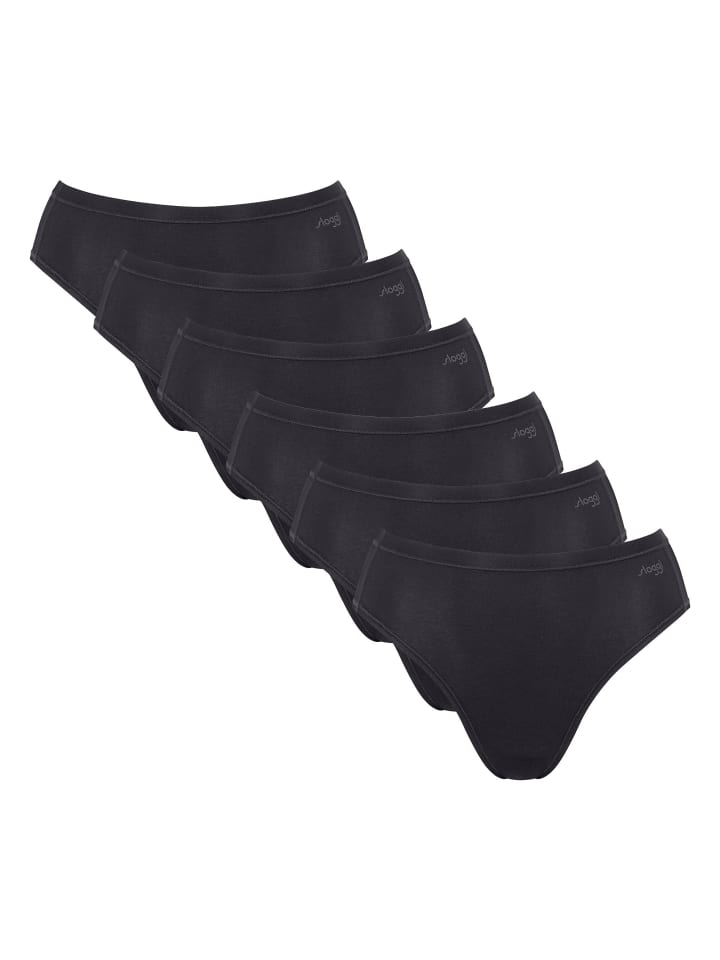 Трусы Sloggi, черный
Трусы Sloggi, черный