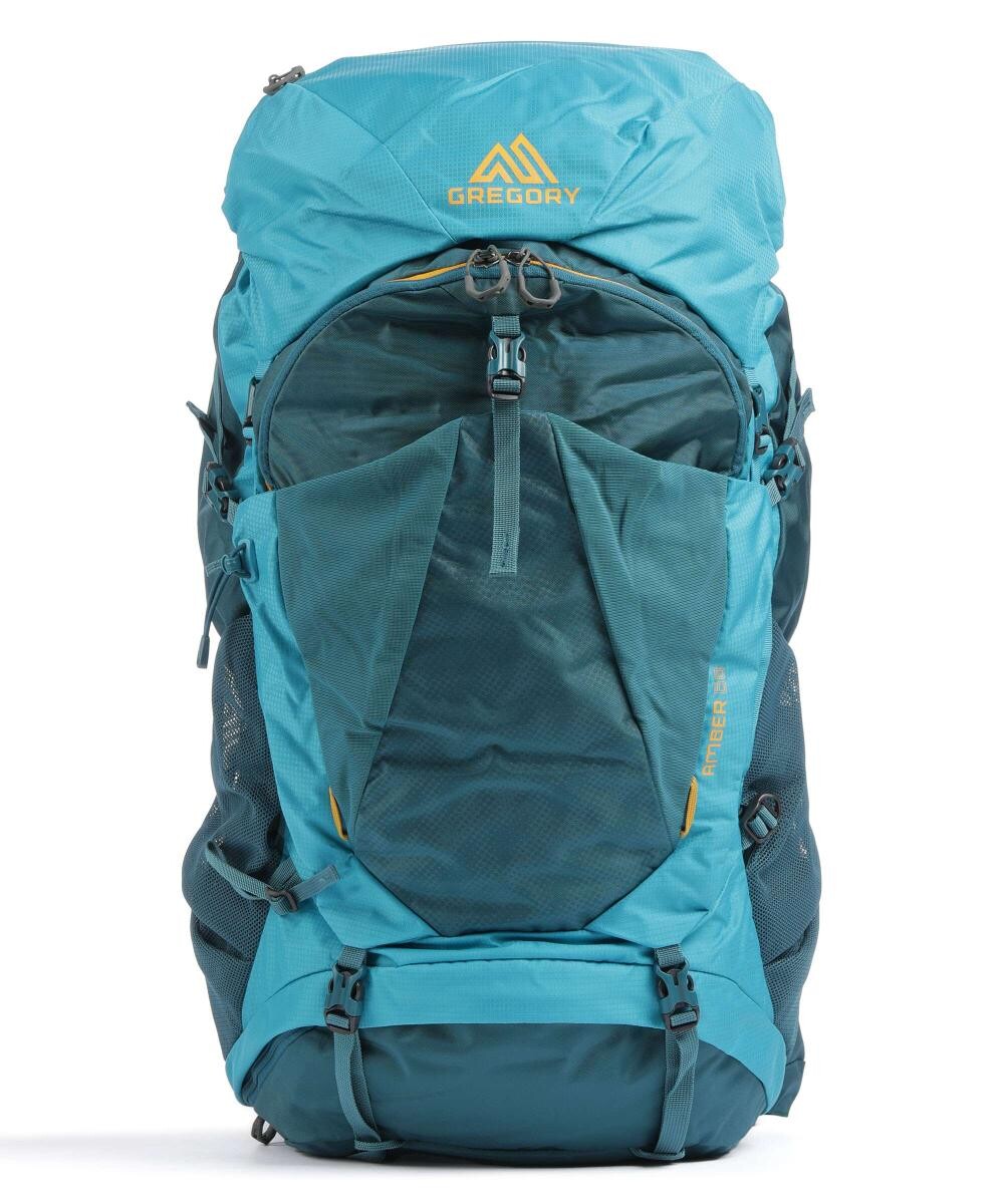 Треккинговый рюкзак Amber 68 из переработанного нейлона Gregory, синий
Треккинговый рюкзак Amber 68 из переработанного нейлона Gregory, синий