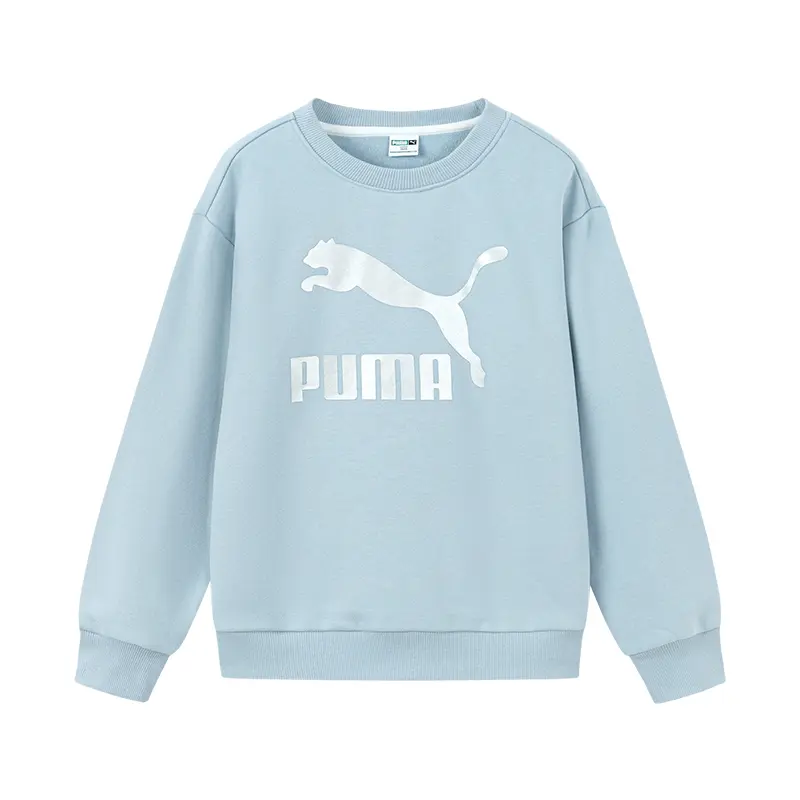 PUMA Свитшот Sportstyle Collection CLASSICS BIG LOGO CREW FL Denim Light Blue детский
PUMA Свитшот Sportstyle Collection CLASSICS BIG LOGO CREW FL Denim Light Blue детский