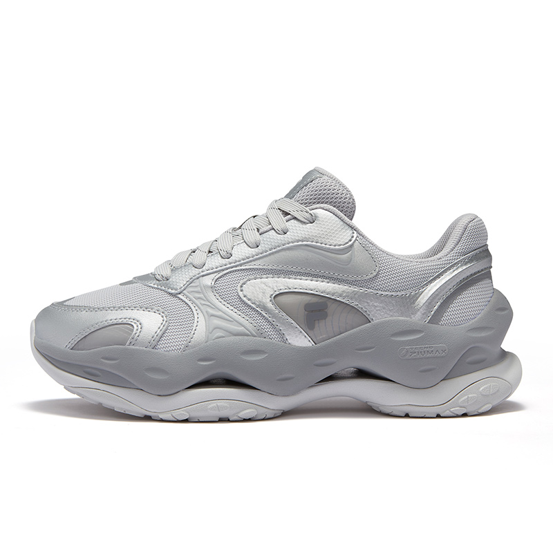 Низкие износостойкие повседневные туфли Cheese Cheese, мужские, серебристо-серые FILA FUSION, Silverware Gray/Lunar Rock Gray
Низкие износостойкие повседневные туфли Cheese Cheese, мужские, серебристо-серые FILA FUSION, Silverware Gray/Lunar Rock Gray