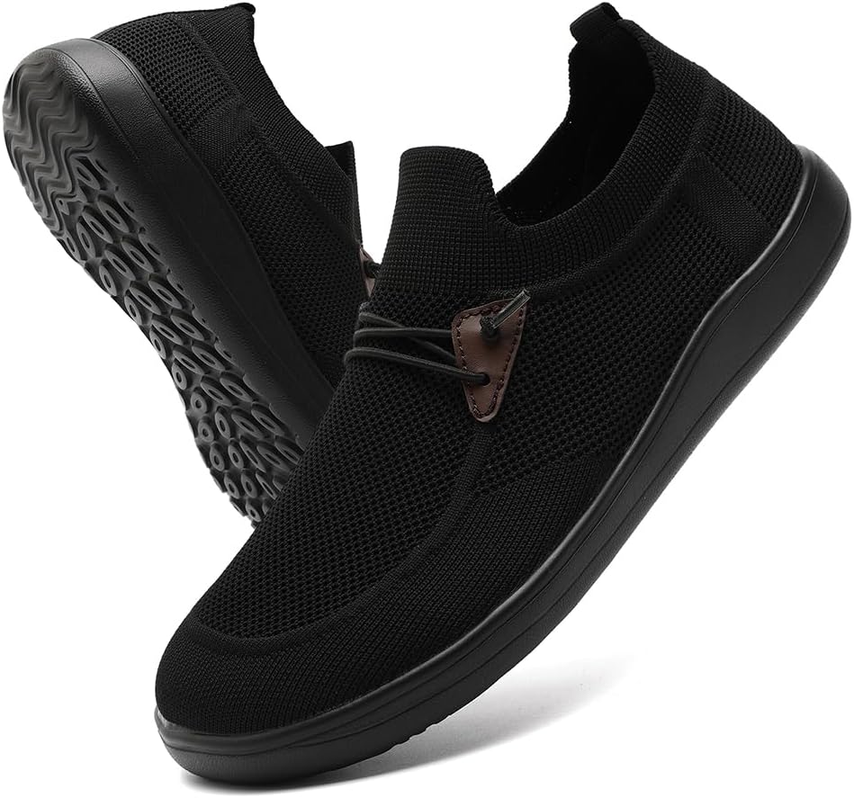 Мужские лоферы слипоны лодочные туфли кроссовки для ходьбы легкие повседневные модные спортивные туфли дышащие широкие Xkowuo, черный
Мужские лоферы слипоны лодочные туфли кроссовки для ходьбы легкие повседневные модные спортивные туфли дышащие широкие Xkowuo, черный