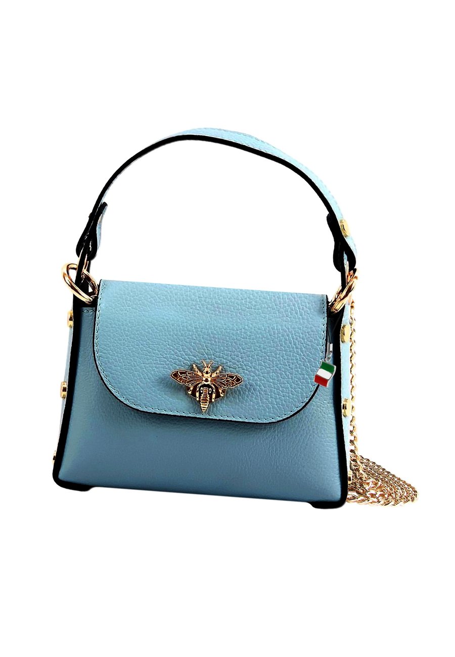Сумка DrachenLeder Handbag, Hellblau/Blue
Сумка DrachenLeder Handbag, Hellblau/Blue