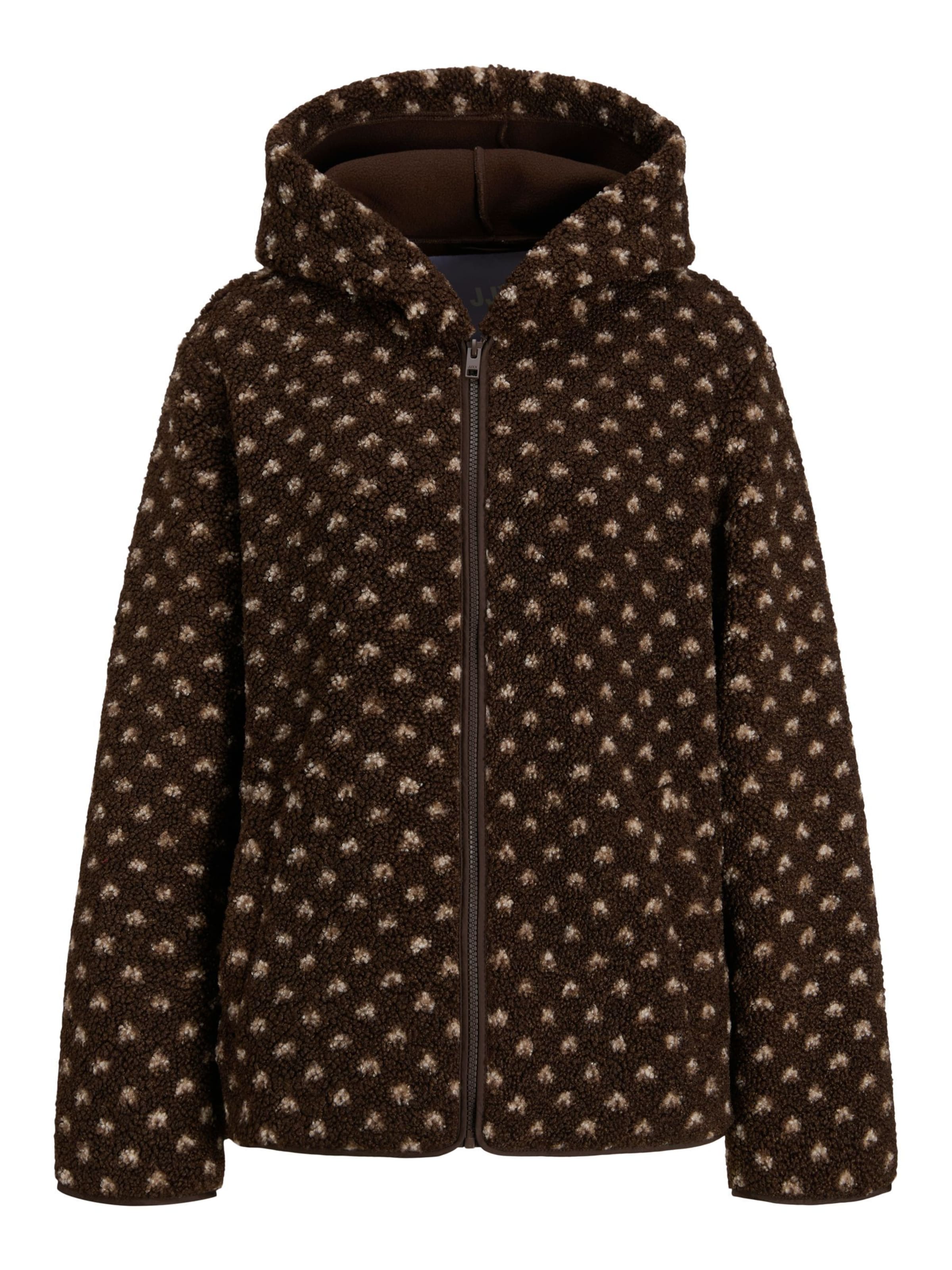 JJXX Куртка межсезонная 'JXVera' в темно-коричневом цвете
JJXX Куртка межсезонная 'JXVera' в темно-коричневом цвете