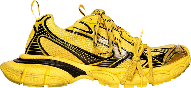 Кроссовки Balenciaga 3XL Sneaker 'Worn-Out - Yellow Black', желтый
Кроссовки Balenciaga 3XL Sneaker 'Worn-Out - Yellow Black', желтый