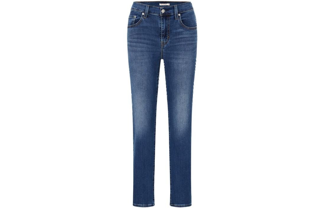 Женские джинсы Levi's levi’s, цвет Blue
Женские джинсы Levi's levi’s, цвет Blue