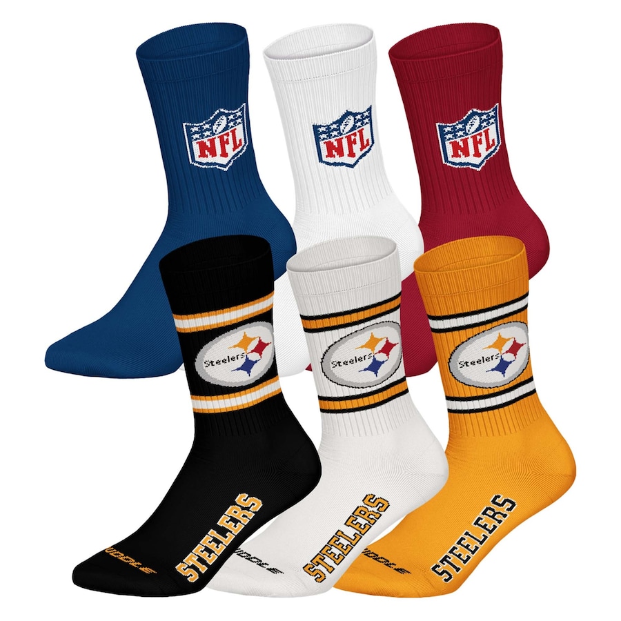 Носки NFL, Mixed Colors
Носки NFL, Mixed Colors