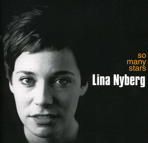 CD диск Nyberg, Lina: So Many Stars
CD диск Nyberg, Lina: So Many Stars