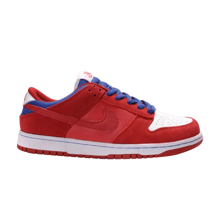 Кроссовки Nike Dunk Low Pro SB, Superman
Кроссовки Nike Dunk Low Pro SB, Superman
