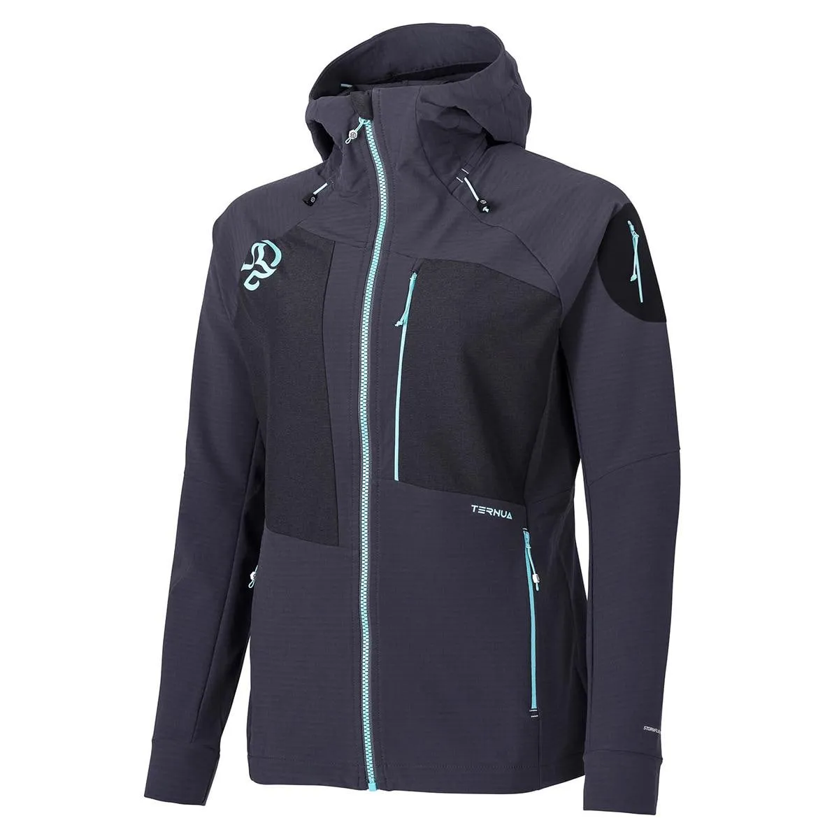 Женская куртка Демина с капюшоном Ternua, темно-серый
Женская куртка Демина с капюшоном Ternua, темно-серый