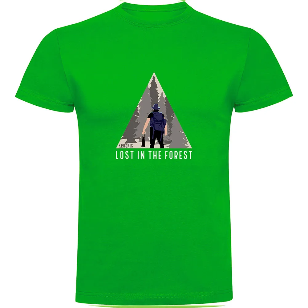 Футболка Kruskis Lost, зеленый
Футболка Kruskis Lost, зеленый