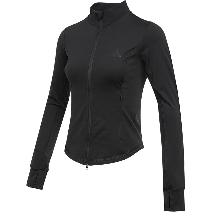 Adidas Куртка женская черная, Black
Adidas Куртка женская черная, Black