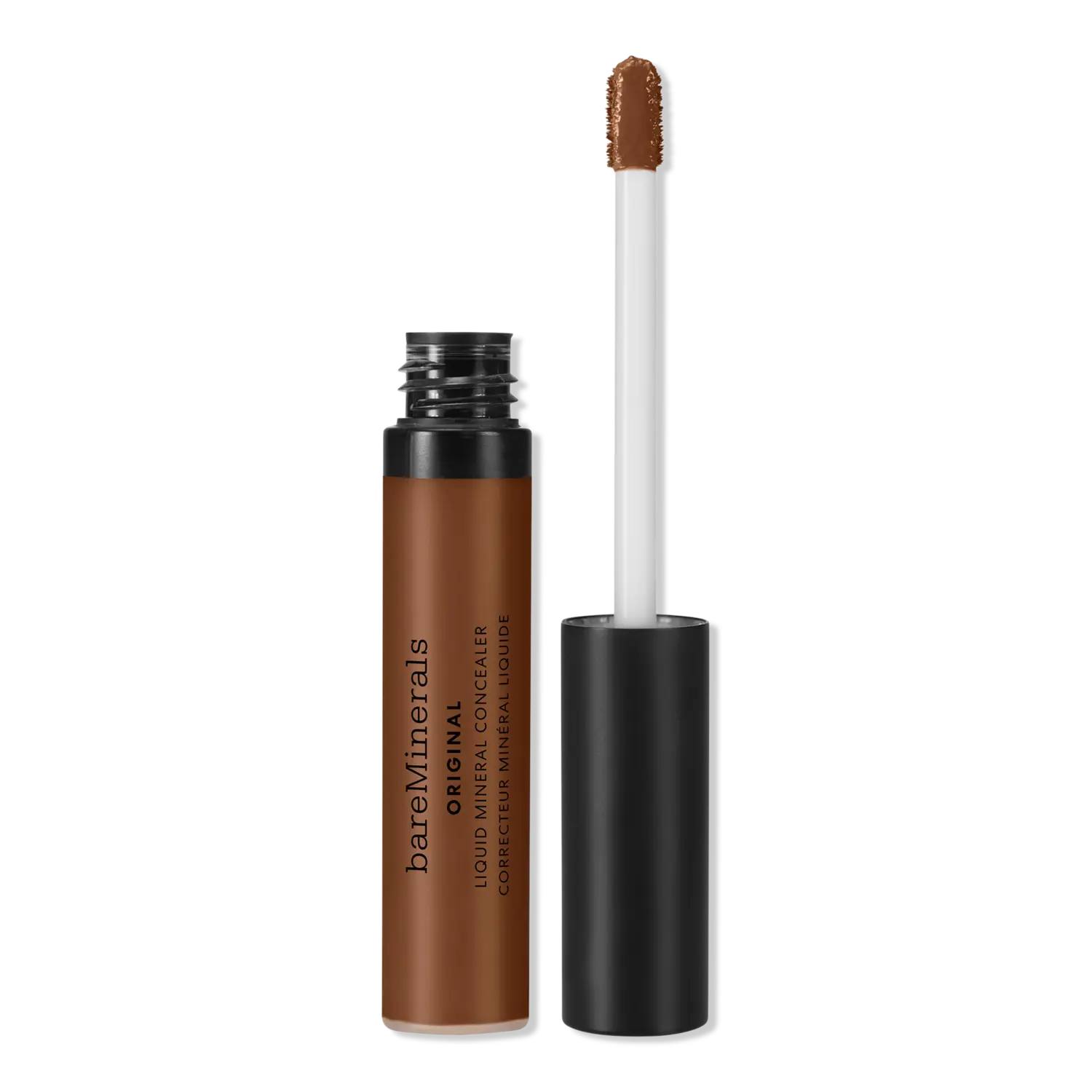 Оригинальный жидкий минеральный осветляющий консилер bareMinerals, Dark/Deep 5.5C (for dark deep cool skin with pink undertones)
Оригинальный жидкий минеральный осветляющий консилер bareMinerals, Dark/Deep 5.5C (for dark deep cool skin with pink undertones)