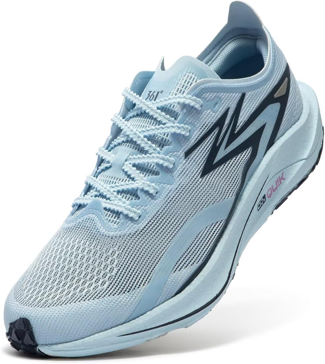 Кроссовки для бега 361 Biospeed Team для мужчин с широкой стопой, легкие кроссовки, Biospeed Team 2.0 дышащие, с амортизацией и карбоновой пластиной, для профессиональных забегов и марафонской подготовки 361°, 672422208-2 Team Sky Realm
Кроссовки для бега 361 Biospeed Team для мужчин с широкой стопой, легкие кроссовки, Biospeed Team 2.0 дышащие, с амортизацией и карбоновой пластиной, для профессиональных забегов и марафонской подготовки 361°, 672422208-2 Team Sky Realm