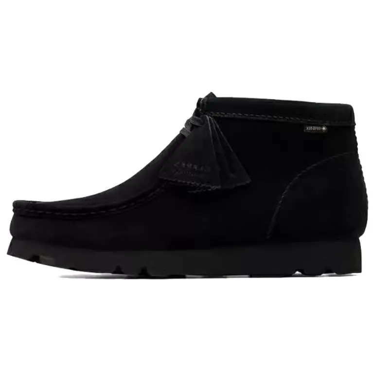 Черные унисекс ботинки Unisex Clarks, черный
Черные унисекс ботинки Unisex Clarks, черный