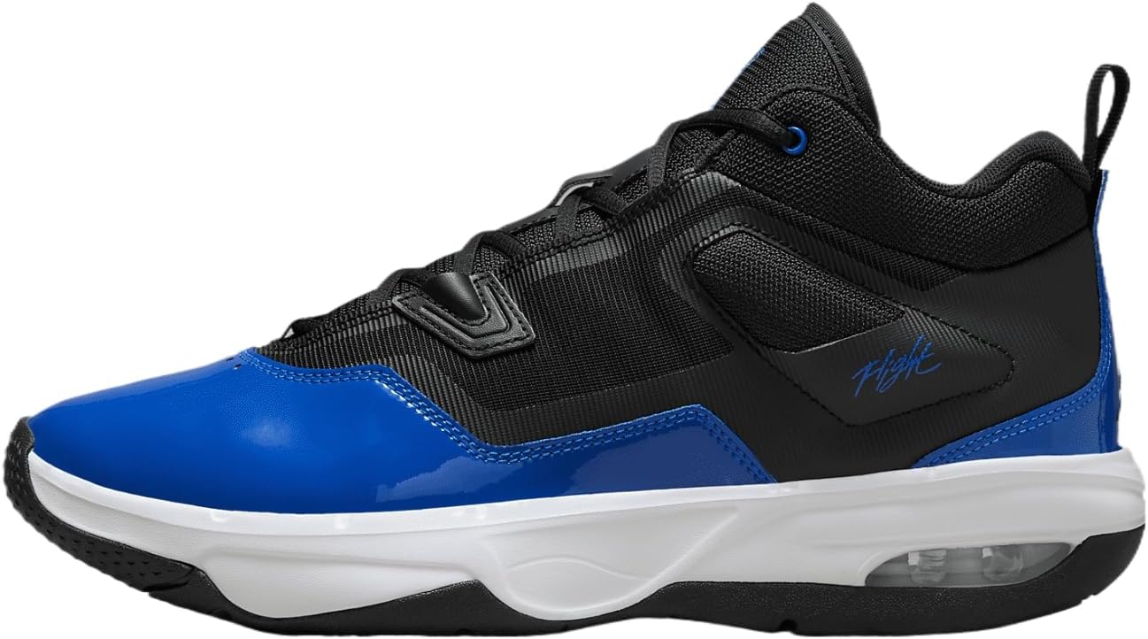 Мужские кроссовки Nike Jordan Stay Loyal 3, белый/черный
Мужские кроссовки Nike Jordan Stay Loyal 3, белый/черный