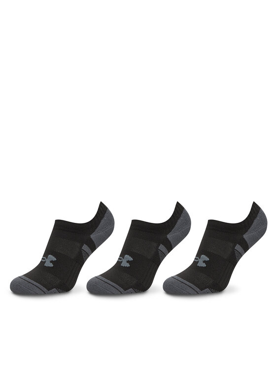 Набор из 3 пар носков-кроссовок унисекс Performance Tech 1379526 Under Armour, черный
Набор из 3 пар носков-кроссовок унисекс Performance Tech 1379526 Under Armour, черный