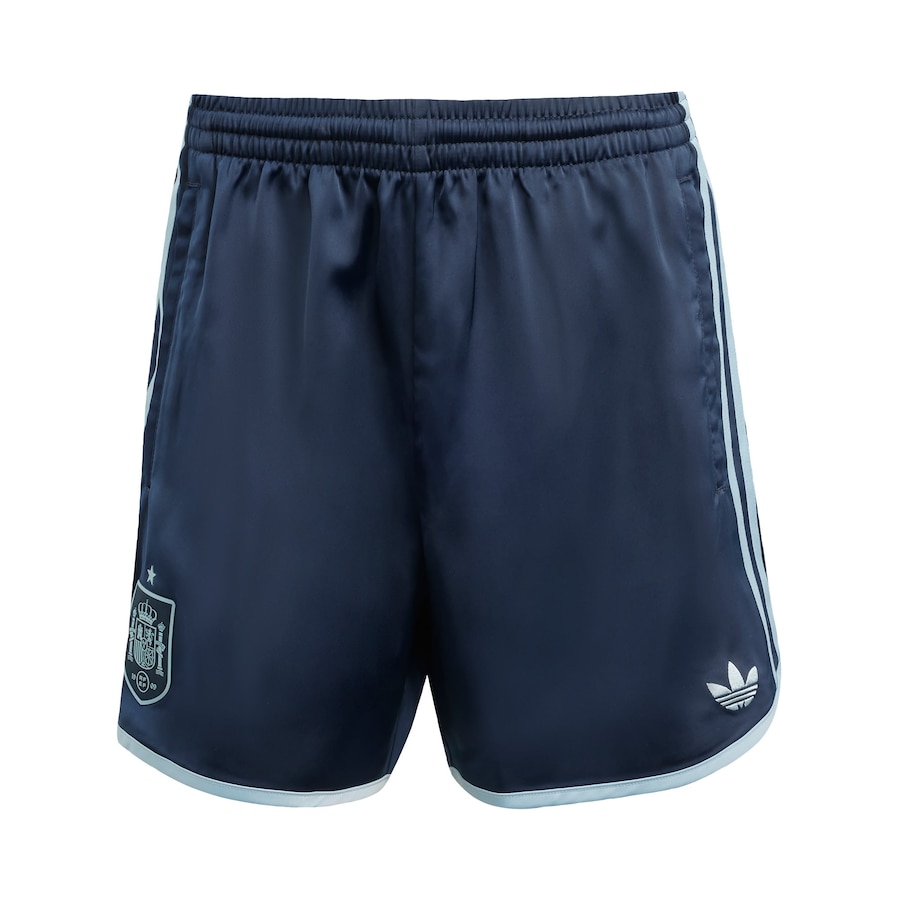Брюки свободного кроя ADIDAS ORIGINALS Spanien, темно-синий/светло-голубой
Брюки свободного кроя ADIDAS ORIGINALS Spanien, темно-синий/светло-голубой