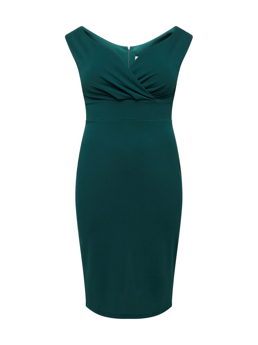 Платье Wal G ANNIE, темно-зеленый
Платье Wal G ANNIE, темно-зеленый