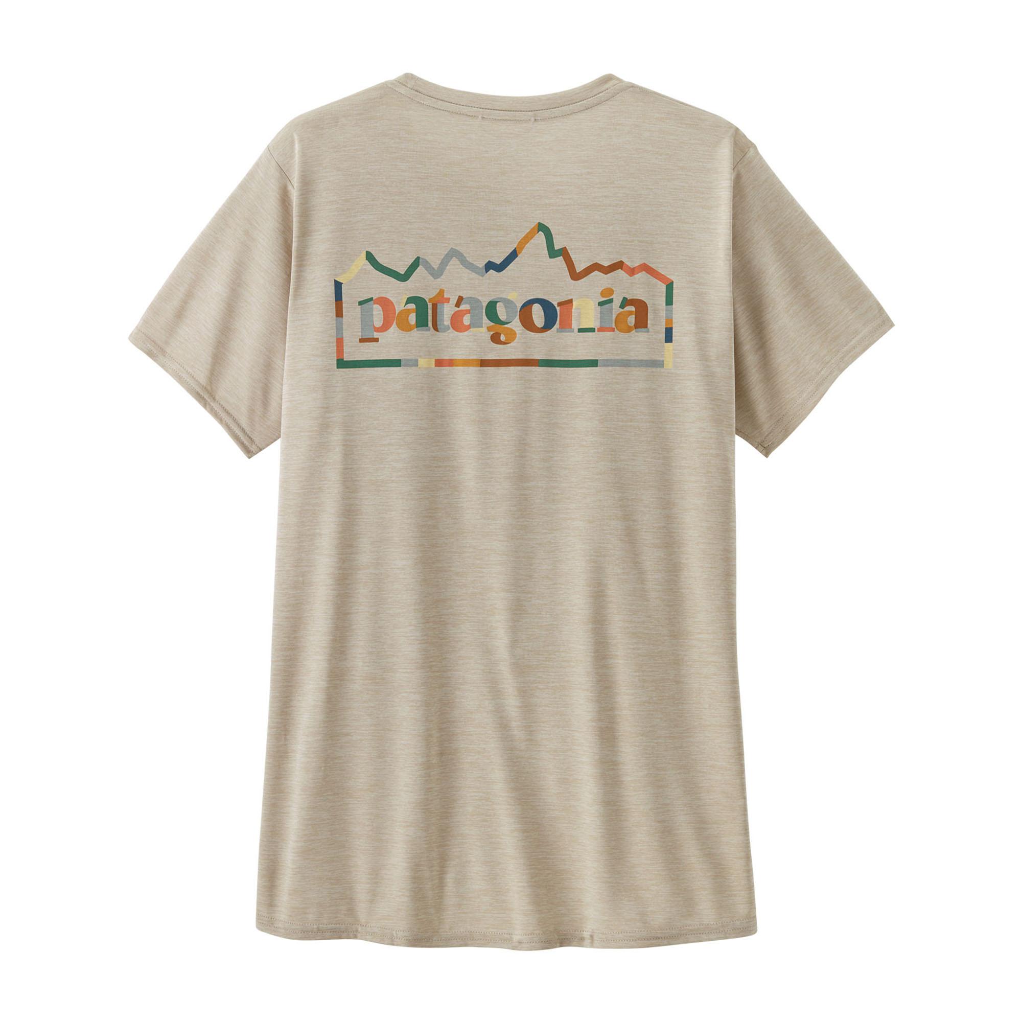Женская футболка Capilene Cool Daily Graphic Patagonia, Unity Fitz Pumice X-Dye
Женская футболка Capilene Cool Daily Graphic Patagonia, Unity Fitz Pumice X-Dye