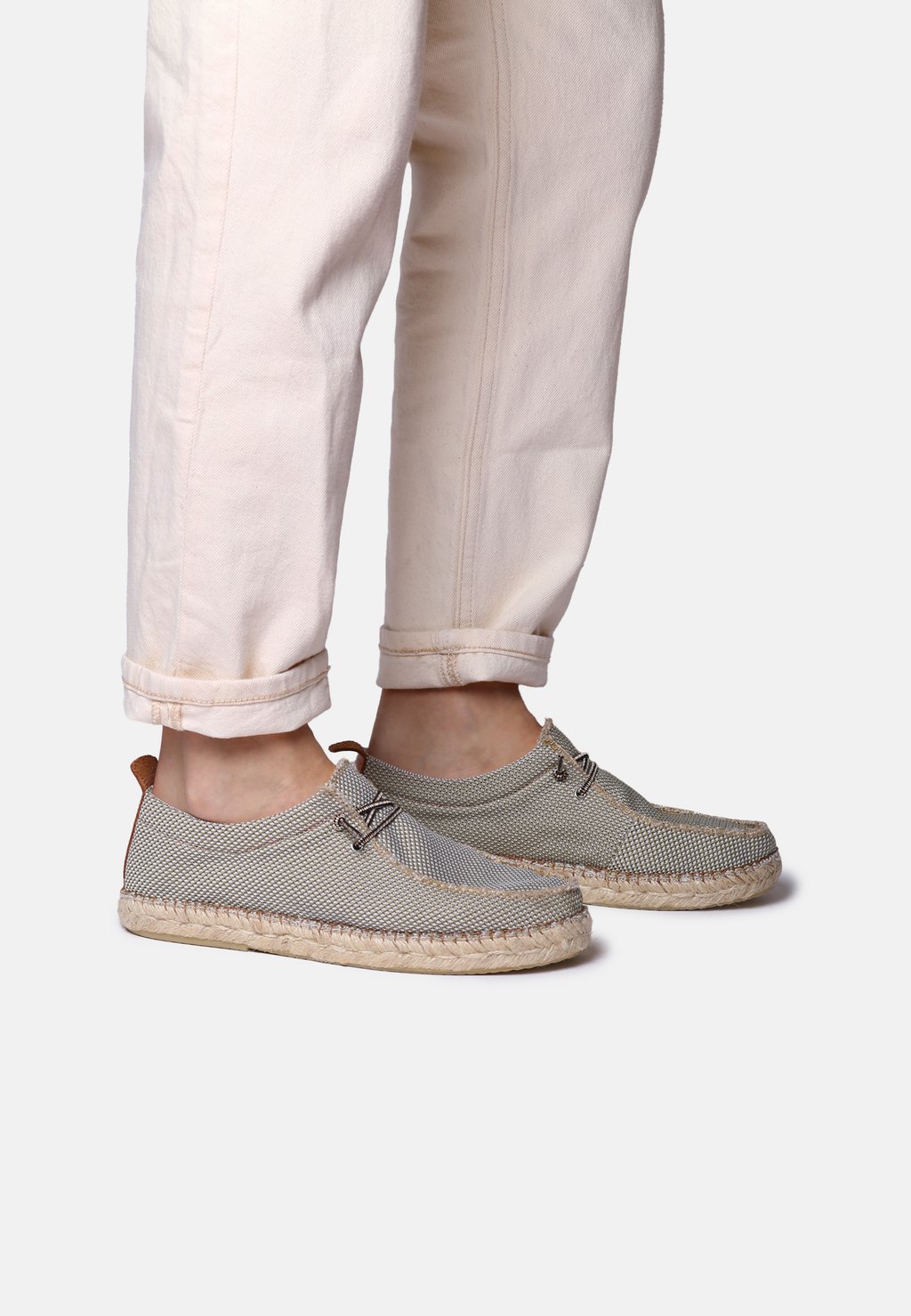 Повседневные туфли на шнуровке OSCAR - Espadrilles Toni Pons, хаки
Повседневные туфли на шнуровке OSCAR - Espadrilles Toni Pons, хаки