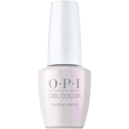 Лак для ногтей Opi Gelcolor, стойкость до 3 недель, устойчивость к размазыванию, высыхает за 30 минут
Лак для ногтей Opi Gelcolor, стойкость до 3 недель, устойчивость к размазыванию, высыхает за 30 минут