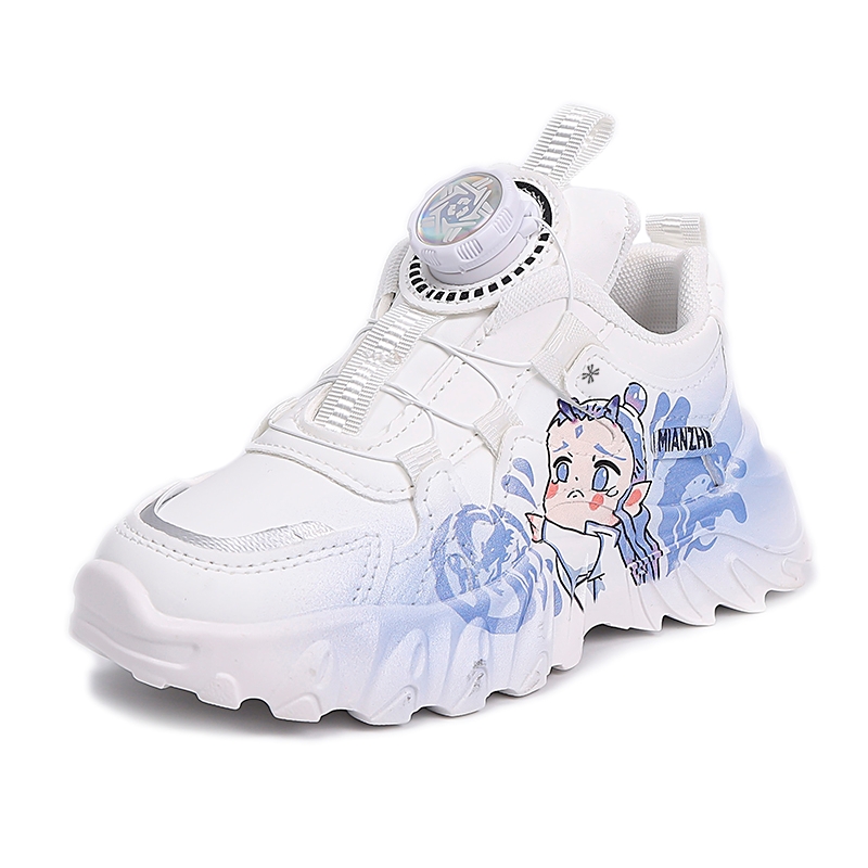 Нескользящие износостойкие низкие повседневные кроссовки для детей YUZHAOLIN, синий
Нескользящие износостойкие низкие повседневные кроссовки для детей YUZHAOLIN, синий