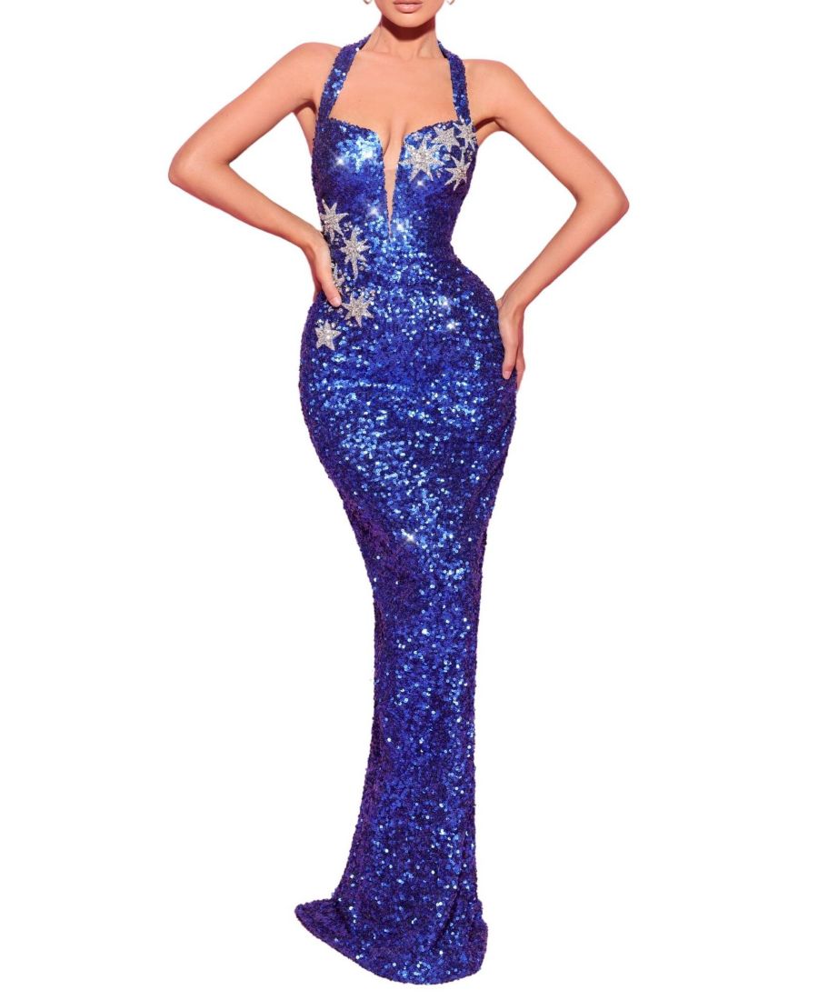 Женское венское платье Tarik Ediz, Royalblue
Женское венское платье Tarik Ediz, Royalblue